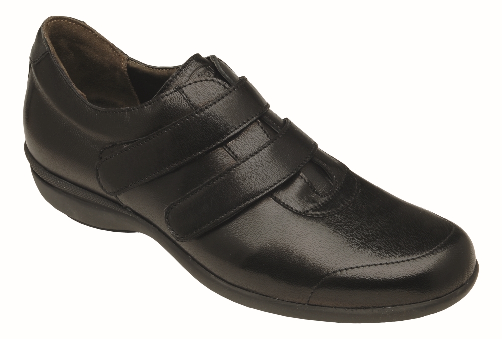 Scholl Vanney Sort/Pewter