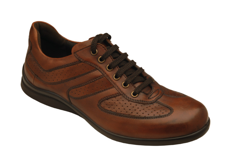 Scholl Terenis Cognac