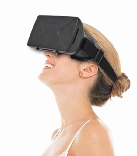 3D Virtuel Briller
