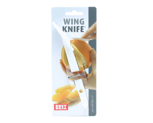 Brix Appelsinskræller Wingknife