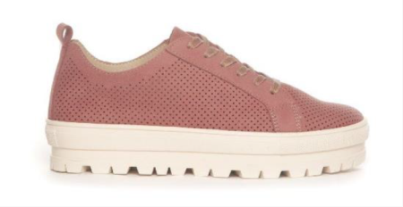 Duffy Dame Sneakers Old Rose