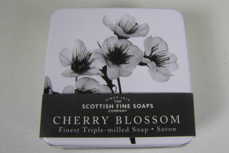 Scottish Soap Cherry Blossom*