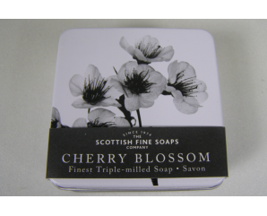 Scottish Soap Cherry Blossom