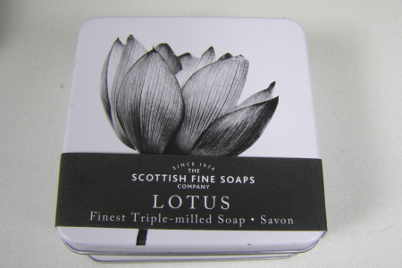 Scottish Soap Lotus*
