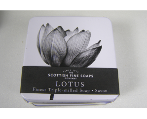 Scottish Soap Lotus