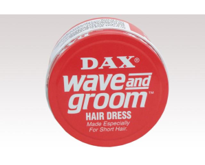 Dax Wawe And Groom Rød