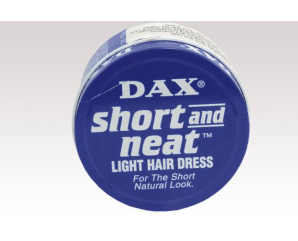 Dax Short And Neat Blå