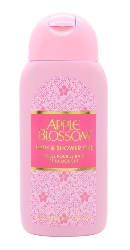 Apple Blossom Bath & Showergel 200 ml.