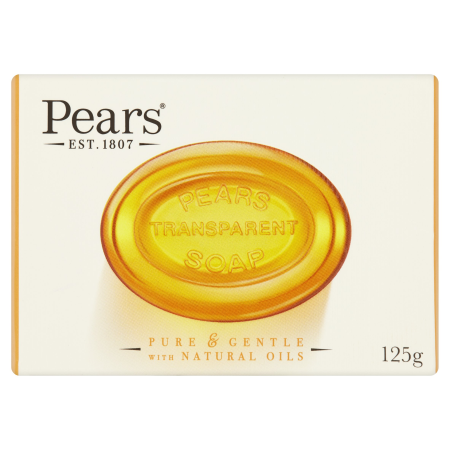 Pears Soap 125 gr.