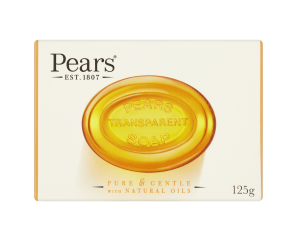 Pears Soap 125 gr.