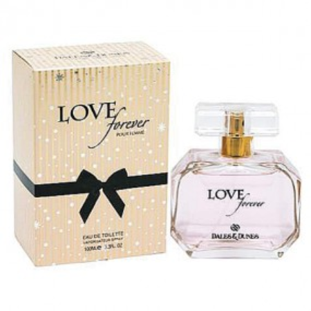 Dales&Dunes Parf. Love Forever 100 ml.