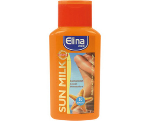 Elina Sun Milk Fakt 10   200