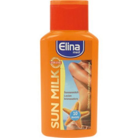 Elina Sun Milk Fakt 10   200