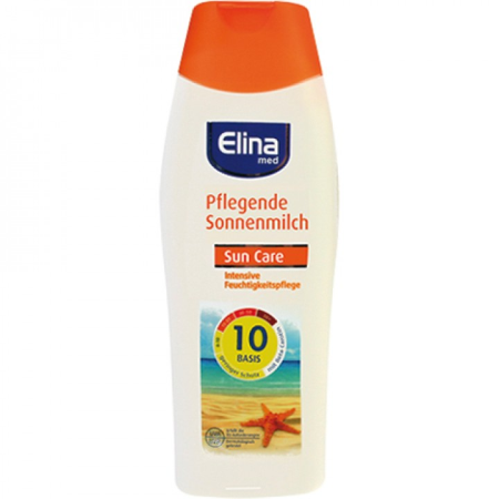 Elina Sun Care Milk Faktor 10