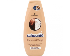 Schauma Shampoo Repair & Pleje 400 Ml