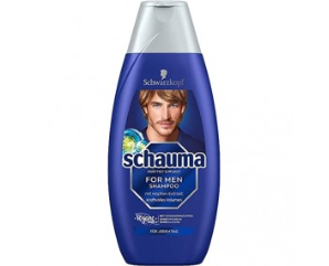 Schauma Shampoo For Men 400 Ml