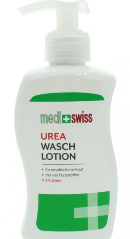 Medi+Swiss Washlotion 300 Ml.