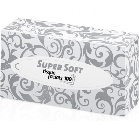 Super Soft Kosmetik Serviet 100 stk.