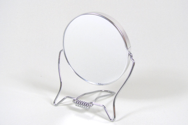 Elina Barberspejl Metal 9,5 Cm