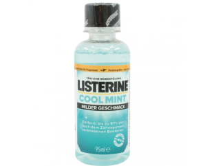 Listerine Mundskyl Cool Mint 95 ml.