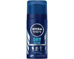 Nivea Men Dry Act. Deospray 35 Ml.