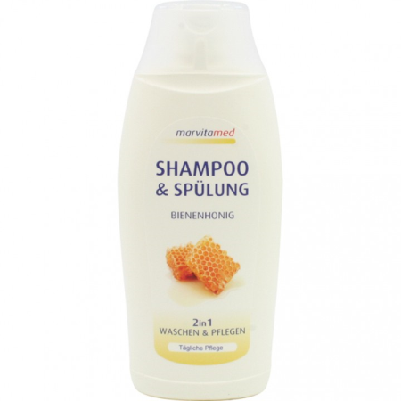 MarvitaMed Shampoo & Balsam 250 ml.