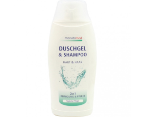 MarvitaMed Shower & Shampoo 250 ml.