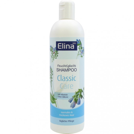 Elina Shampoo Classic Care 500 ml.