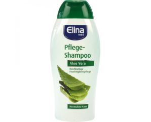 Elina Shampoo Aloe Vera 250 Ml.