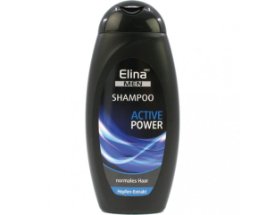 Elina Shampoo Men Active Power