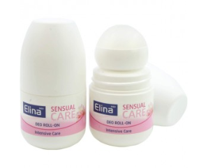 Elina Woman Deo Roll On Sensual Care