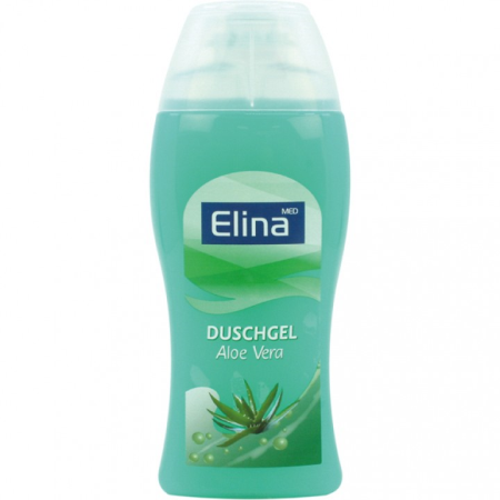 Elina Shower Gel Aloe Vera 250 ml.