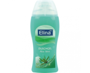 Elina Shower Gel Aloe Vera 250 ml.