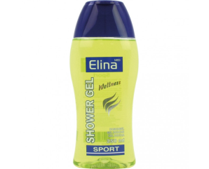 Elina Shower Gel Sport