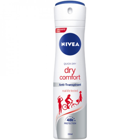 Nivea Deospray Dry Comfort