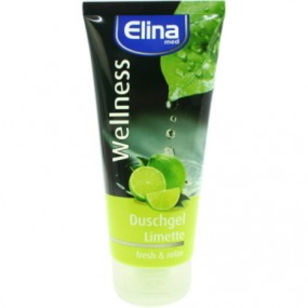 Elina Wellness Shower Lime