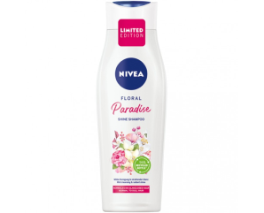 Nivea Shampoo Floral Paradise Shine