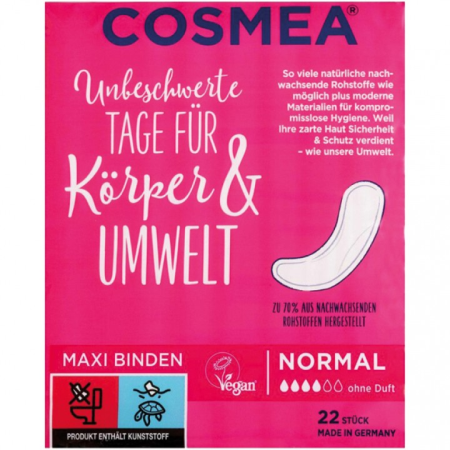 Cosmea Bind Normal Maxi 22 stk.