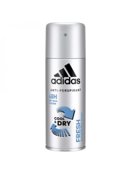 Adidas Deospray Man Cool Dry Fresh