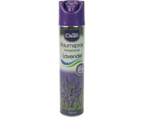 Clean Luftfrisker Lavendel 300