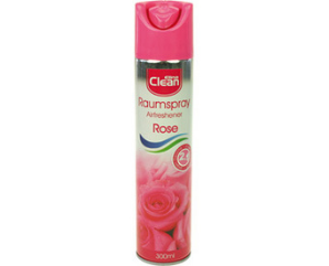 Clean Luftfrisker Rose 300
