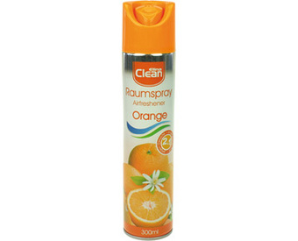 Clean Luftfrisker Orange 300