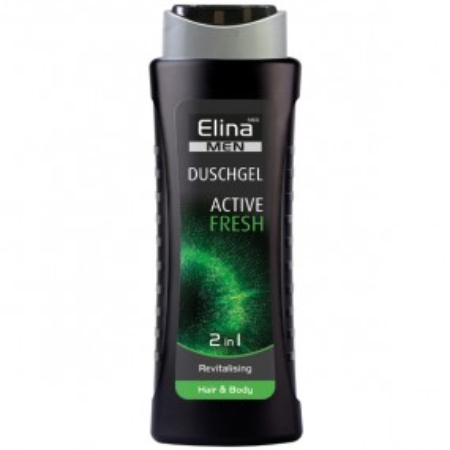 Elina Shower Men Fresh 300 ml.