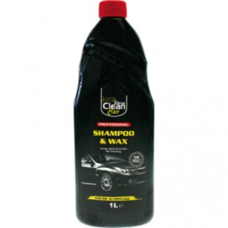Autoshampoo Wash & Wax Clean