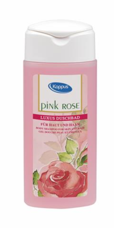 Kappus Shower Pink Rose 50Ml
