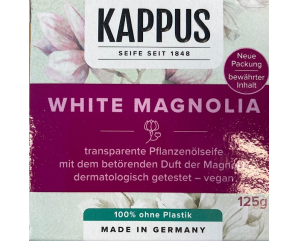 Kappus Wh. Magnolia 125 Gr.