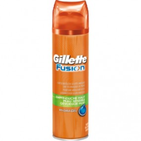 Gillette Fusion Barbergel 200 Ml.