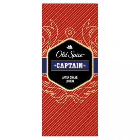 Old Spice Captain After Shave
