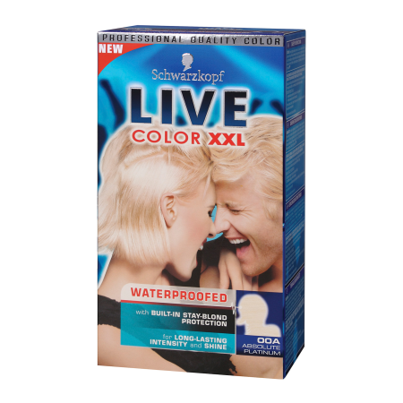 Live Color Abs. Platinum 00A