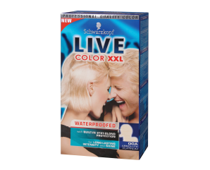 Live Color Abs. Platinum 00A